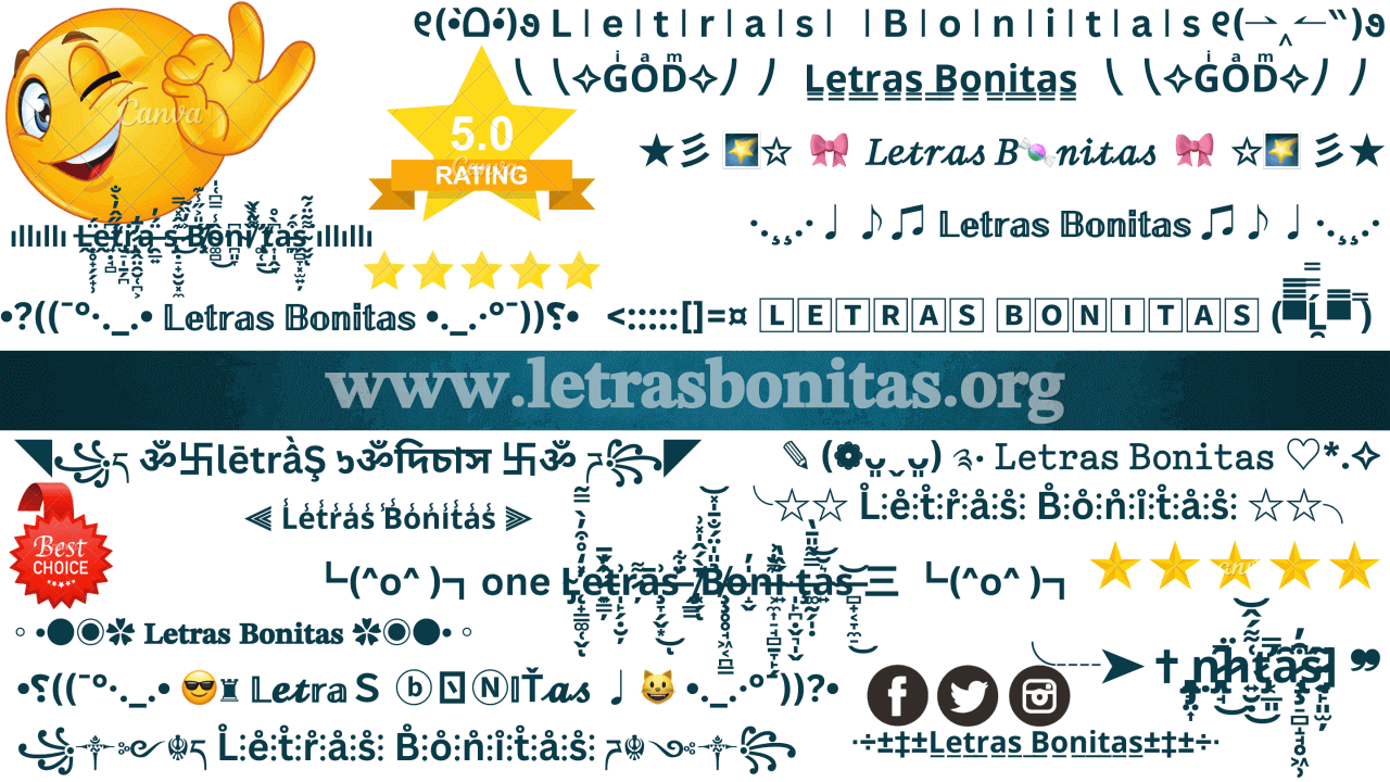 lconversor-de-letras